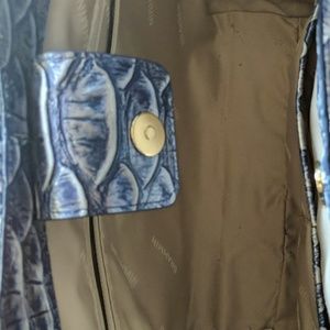 brahmin carla denim cruz